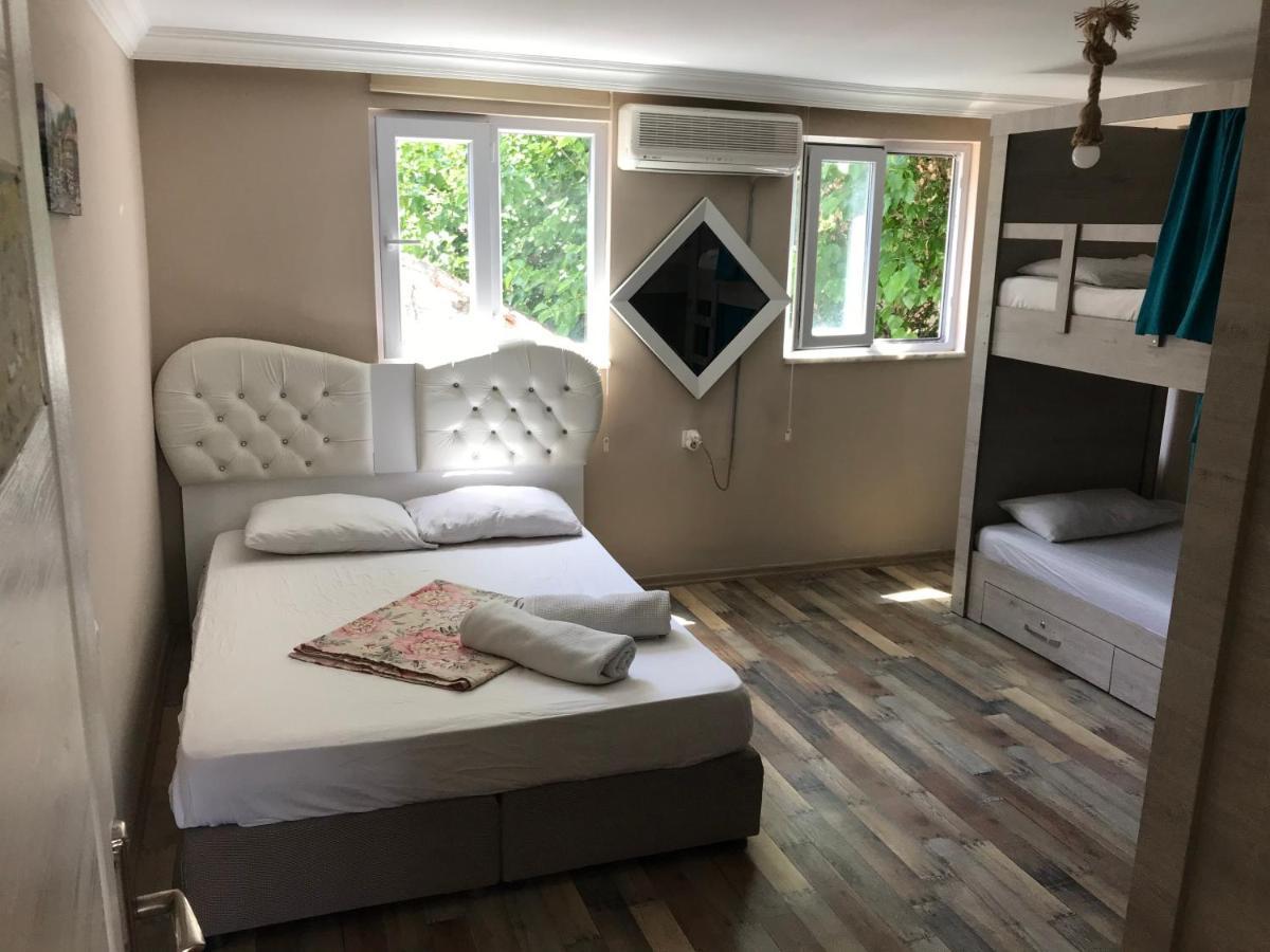 Amintas Hostel Motel Fethiye Ngoại thất bức ảnh