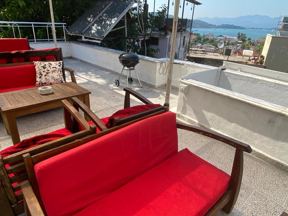 Amintas Hostel Motel Fethiye Ngoại thất bức ảnh