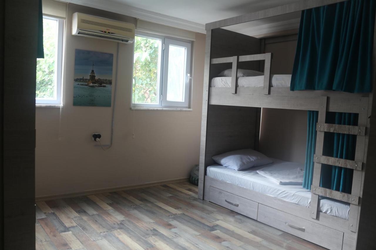 Amintas Hostel Motel Fethiye Ngoại thất bức ảnh