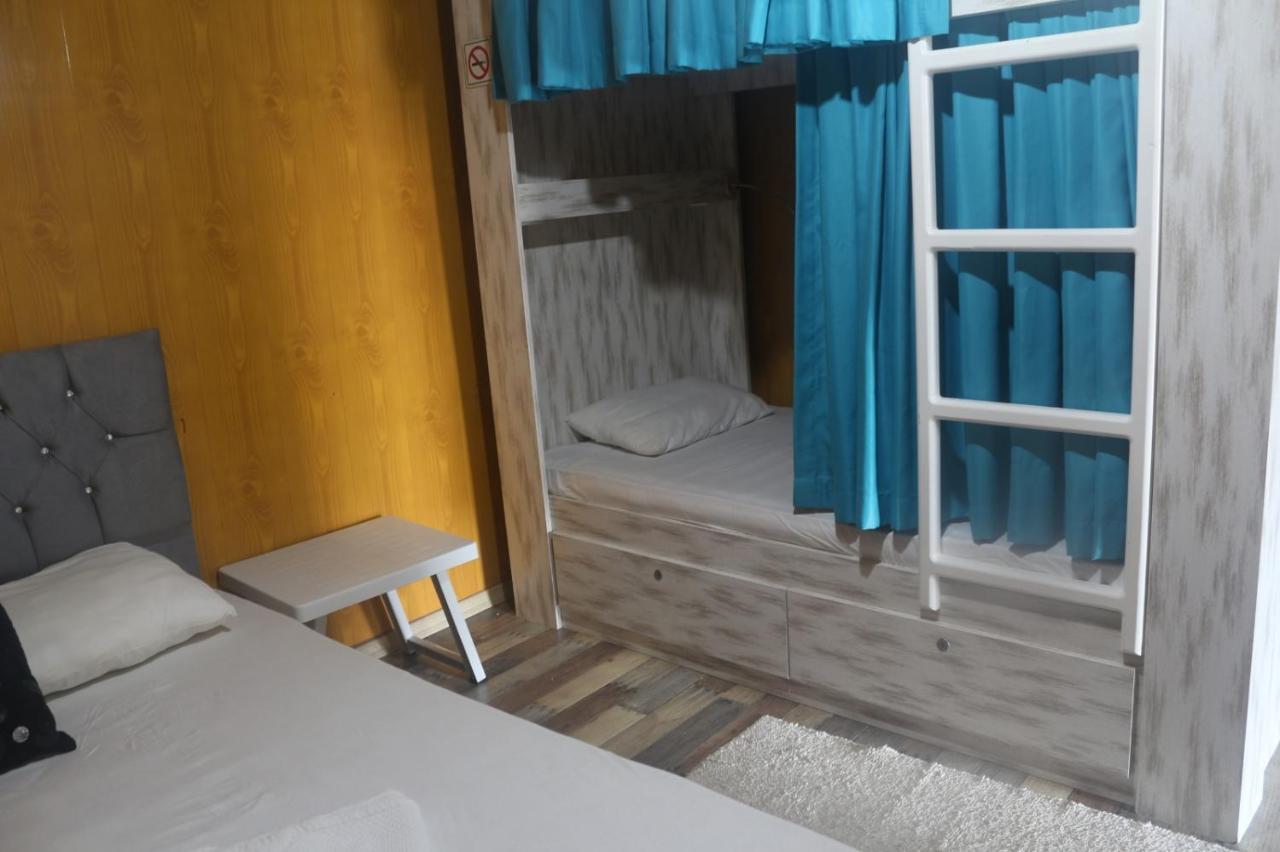 Amintas Hostel Motel Fethiye Ngoại thất bức ảnh