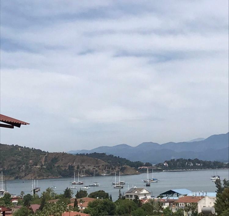 Amintas Hostel Motel Fethiye Ngoại thất bức ảnh