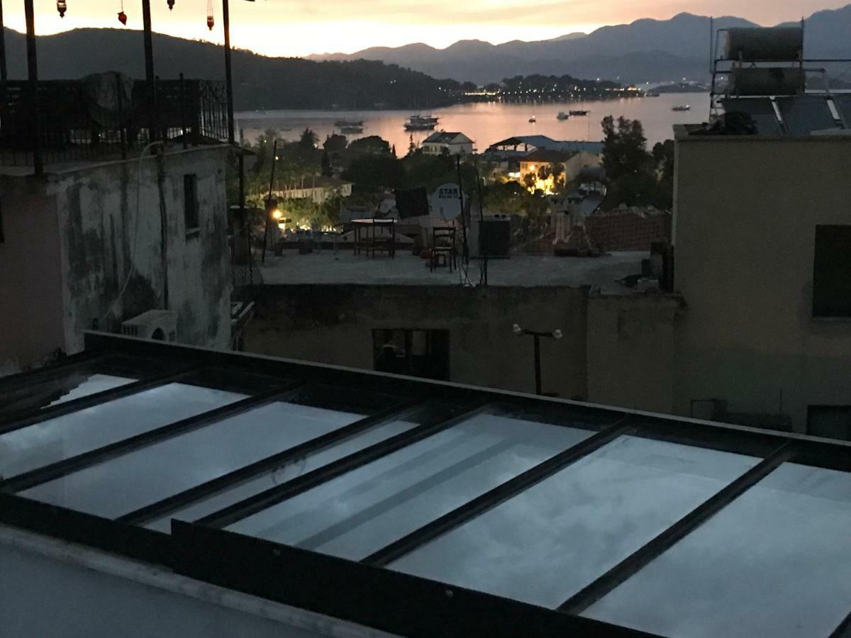 Amintas Hostel Motel Fethiye Ngoại thất bức ảnh