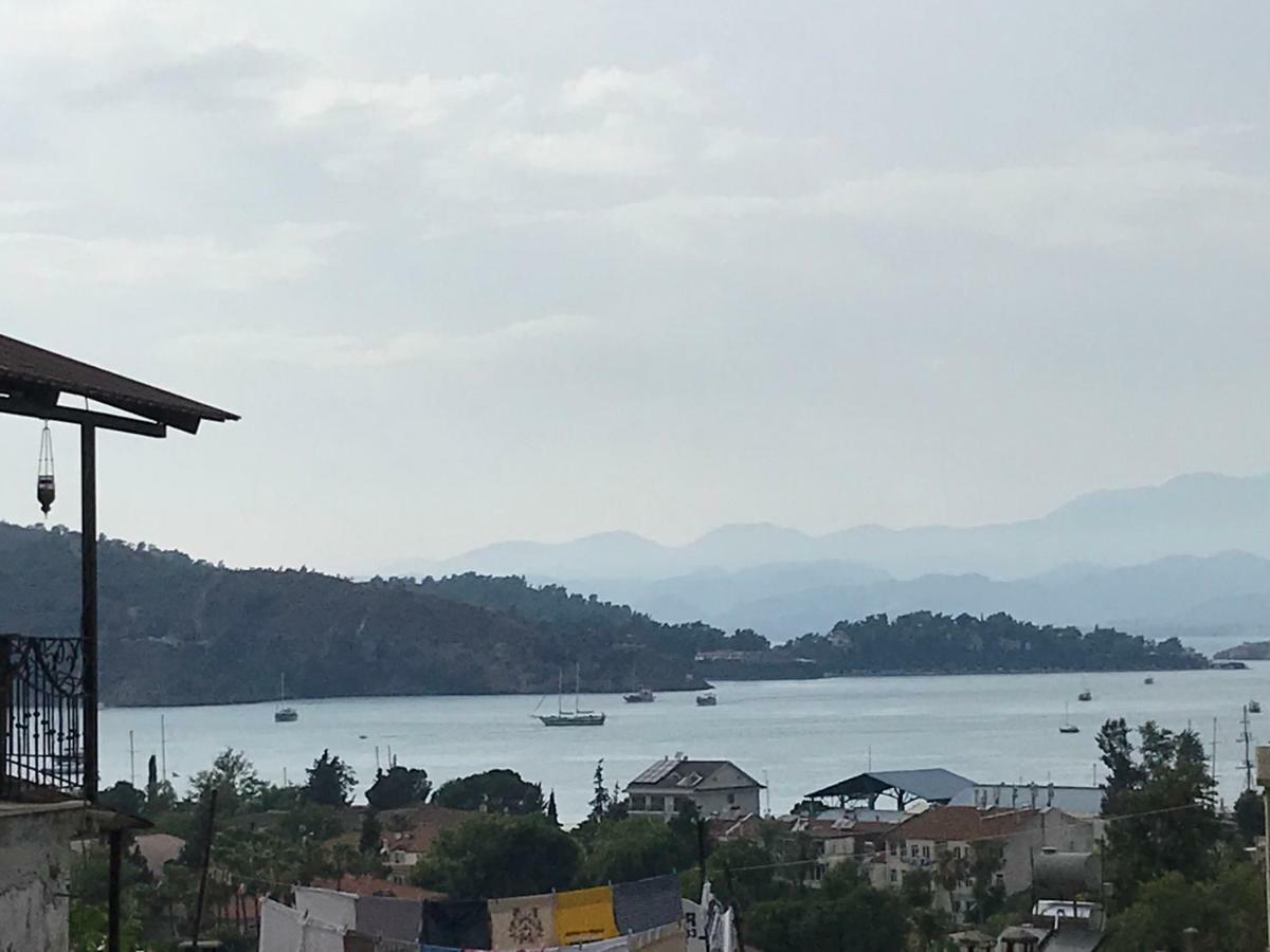Amintas Hostel Motel Fethiye Ngoại thất bức ảnh