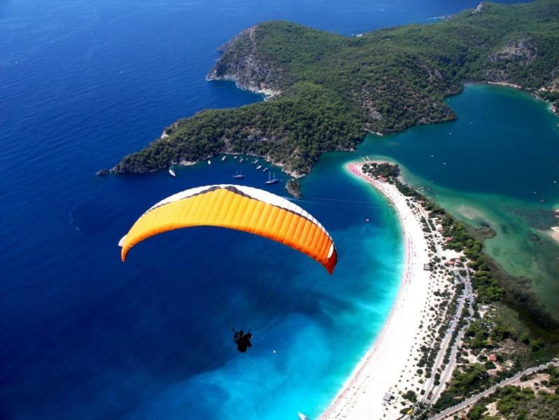 Amintas Hostel Motel Fethiye Ngoại thất bức ảnh