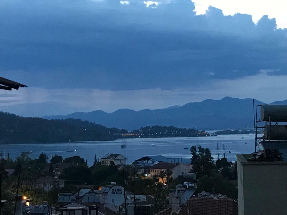 Amintas Hostel Motel Fethiye Ngoại thất bức ảnh