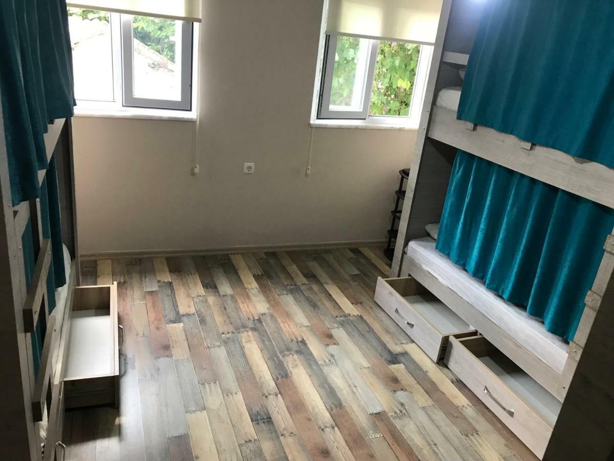 Amintas Hostel Motel Fethiye Ngoại thất bức ảnh