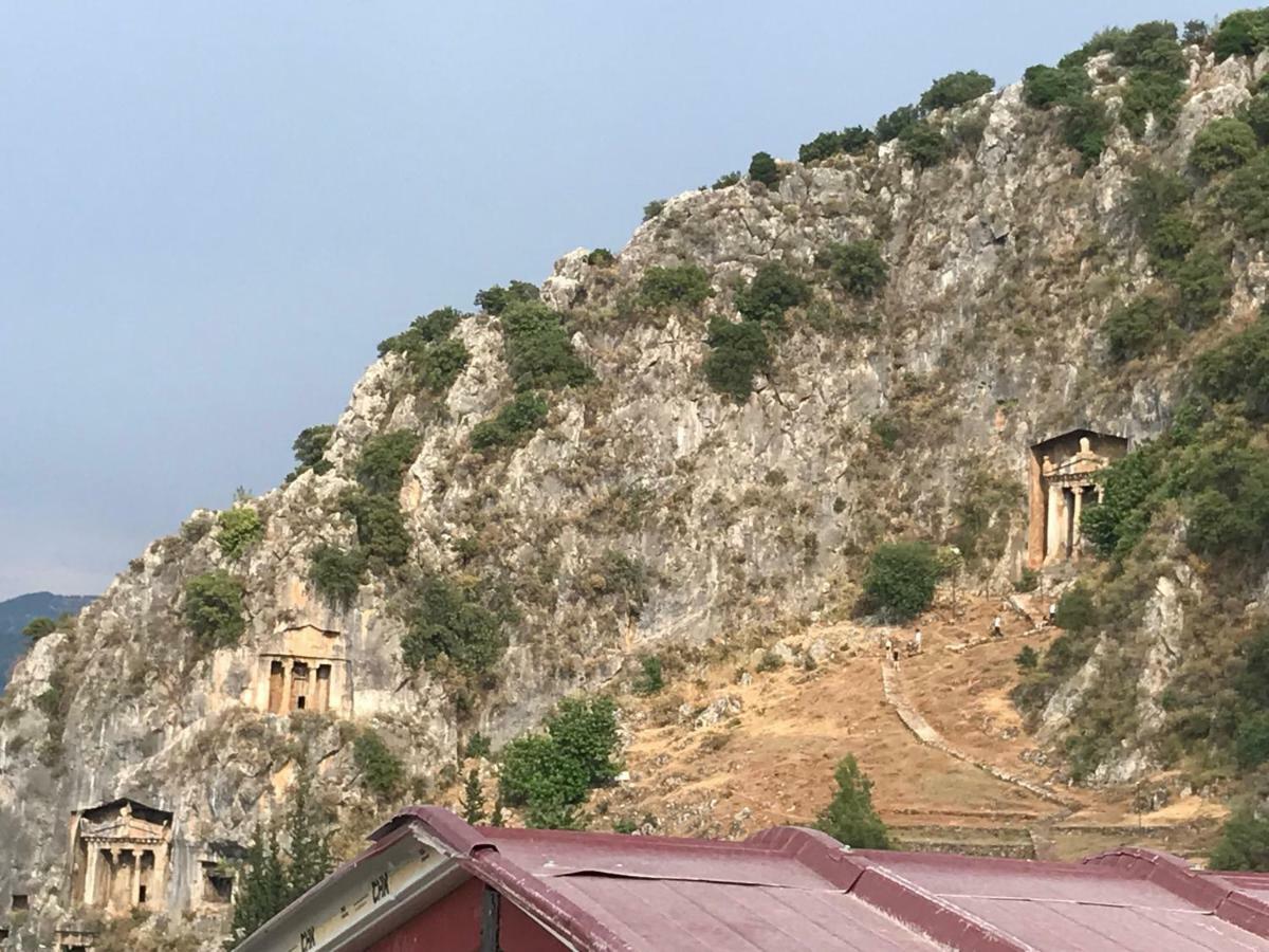 Amintas Hostel Motel Fethiye Ngoại thất bức ảnh