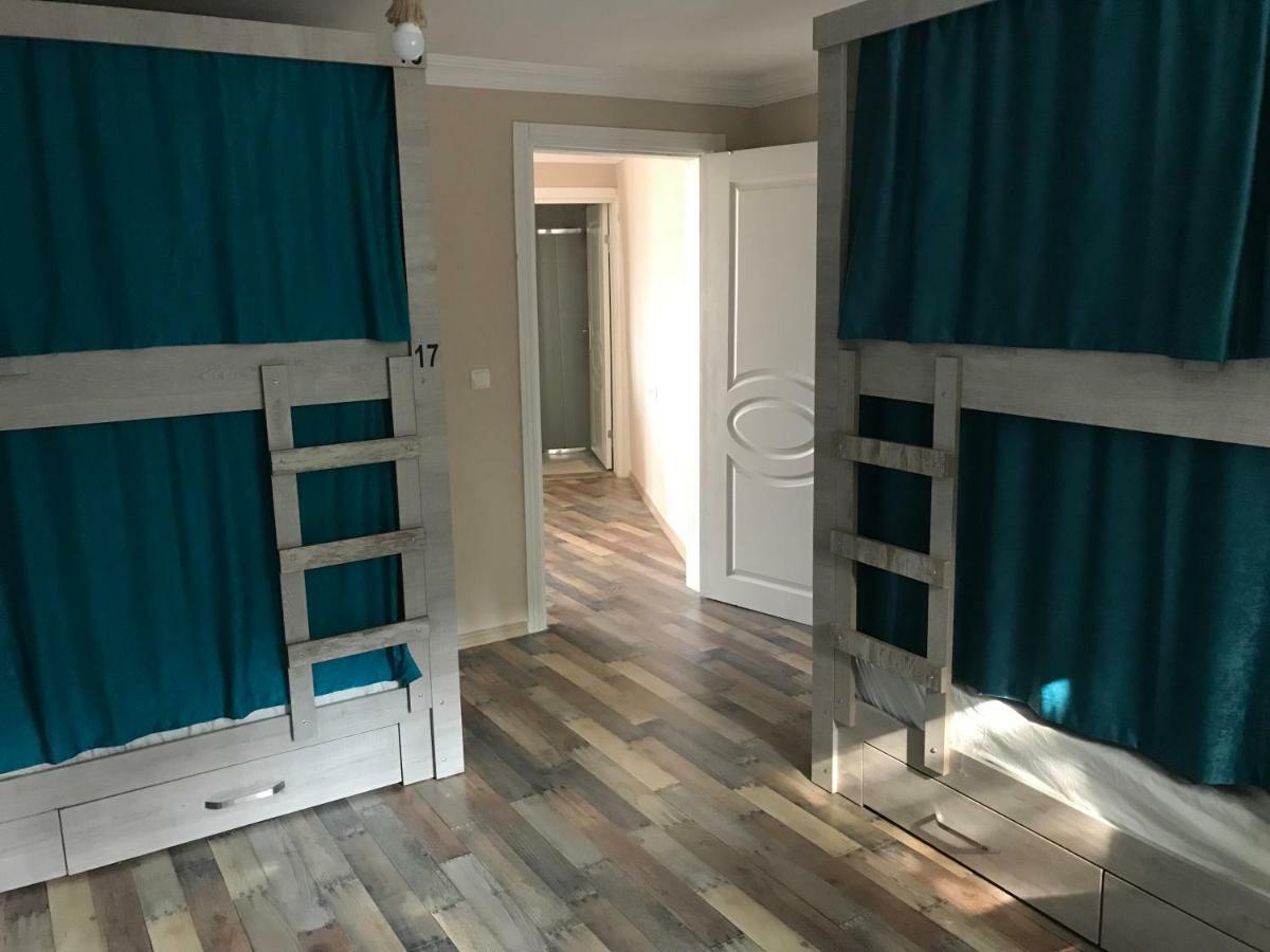 Amintas Hostel Motel Fethiye Ngoại thất bức ảnh