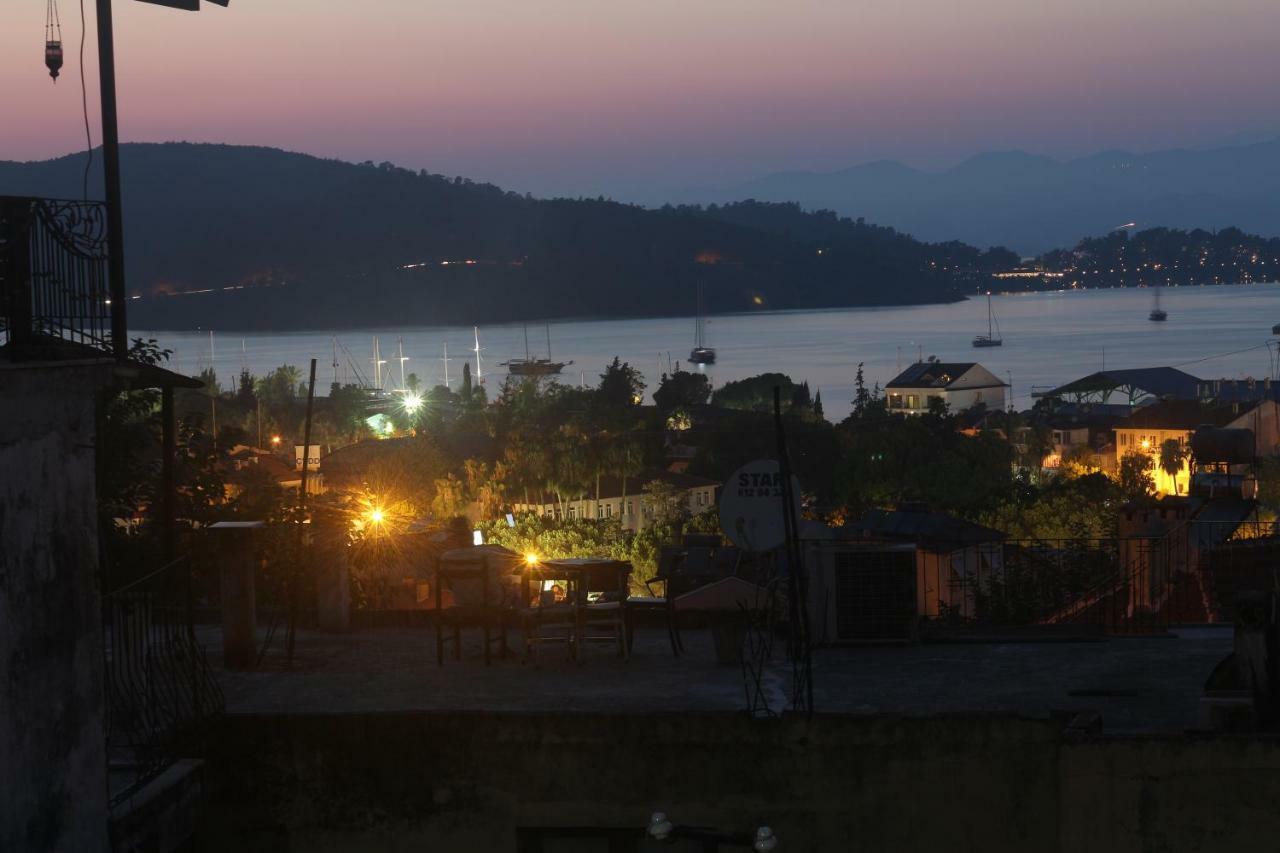 Amintas Hostel Motel Fethiye Ngoại thất bức ảnh