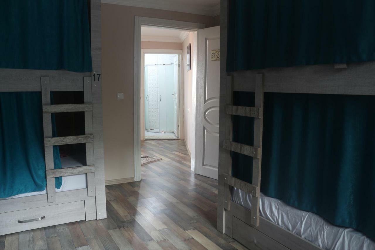 Amintas Hostel Motel Fethiye Ngoại thất bức ảnh