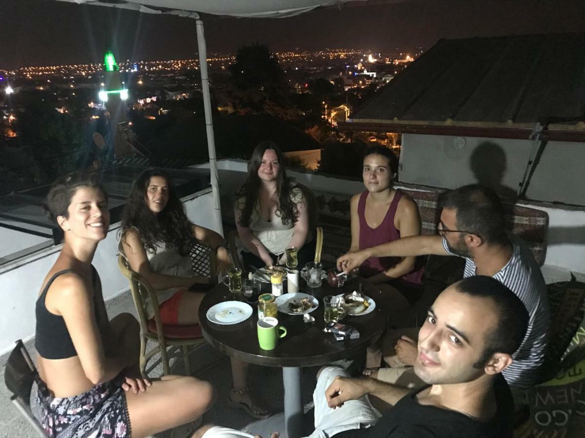 Amintas Hostel Motel Fethiye Ngoại thất bức ảnh