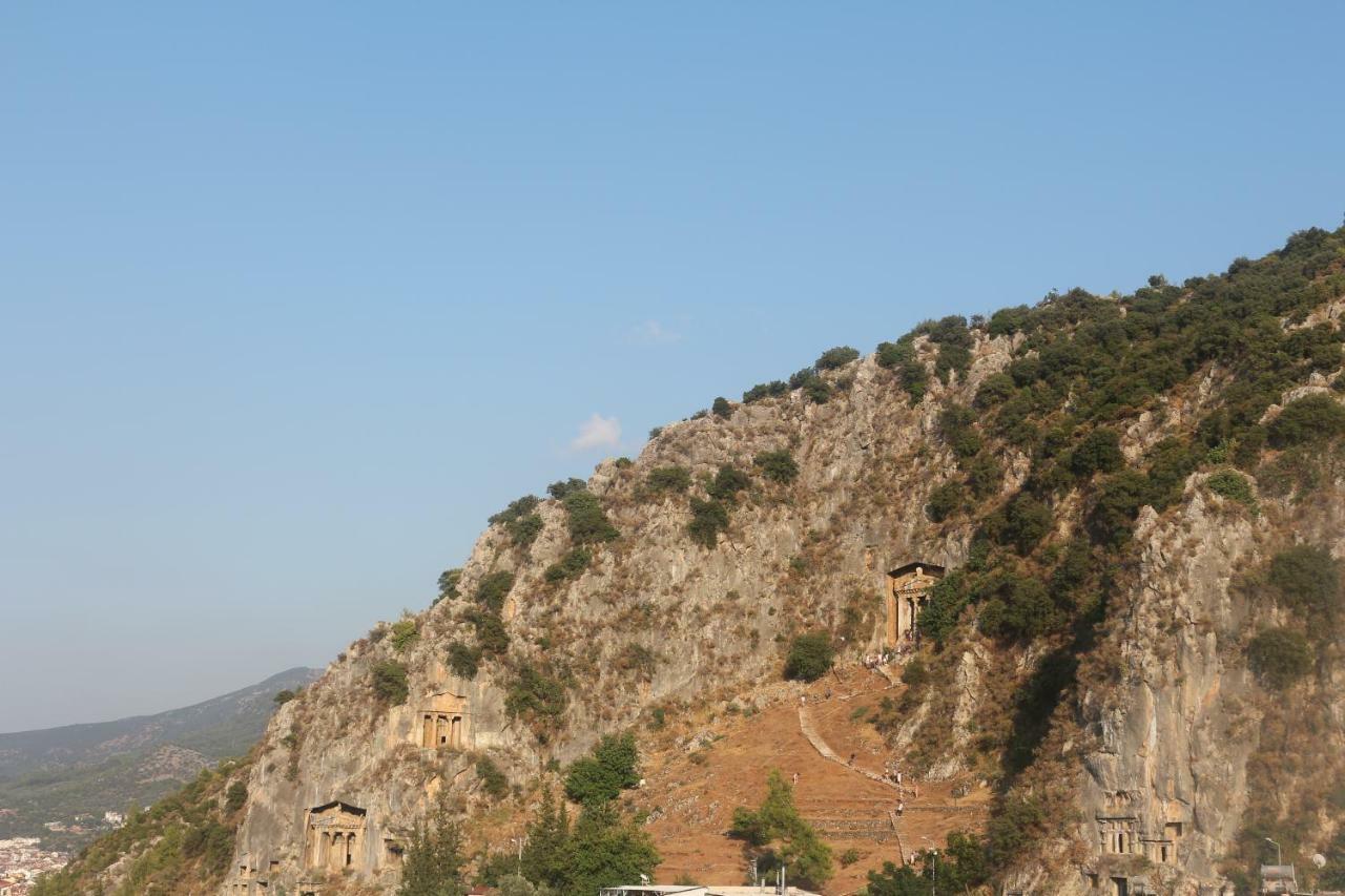 Amintas Hostel Motel Fethiye Ngoại thất bức ảnh