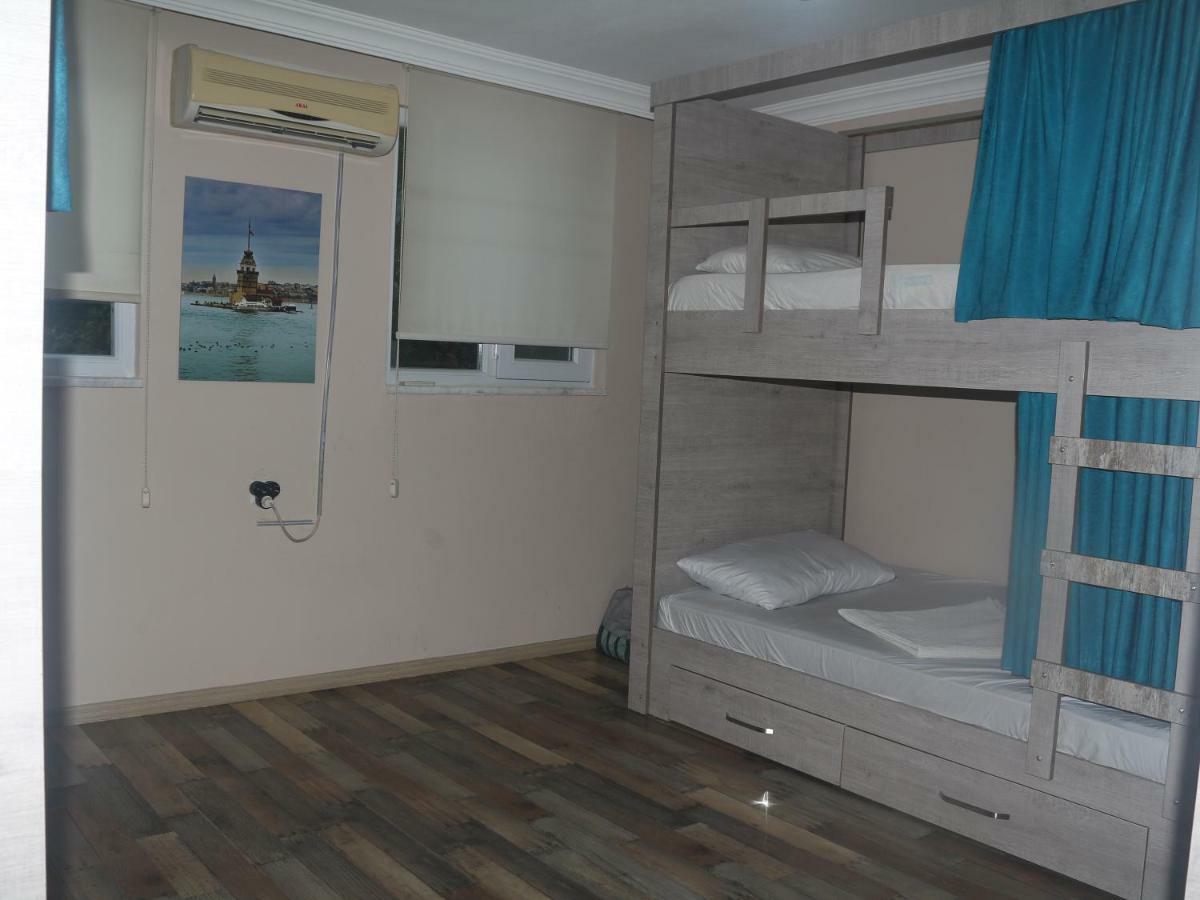 Amintas Hostel Motel Fethiye Ngoại thất bức ảnh