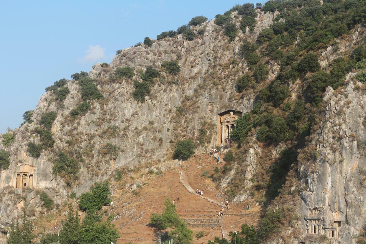 Amintas Hostel Motel Fethiye Ngoại thất bức ảnh