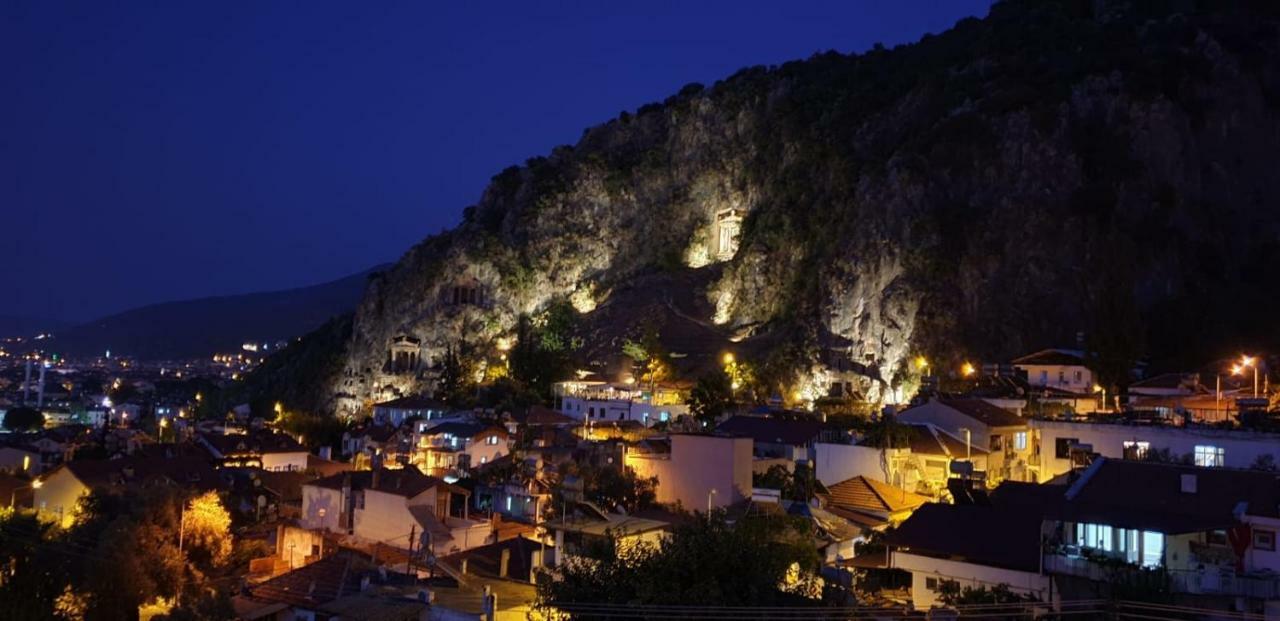 Amintas Hostel Motel Fethiye Ngoại thất bức ảnh