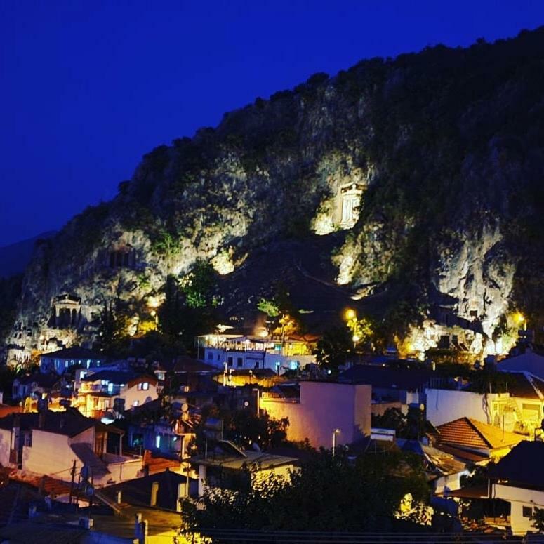 Amintas Hostel Motel Fethiye Ngoại thất bức ảnh