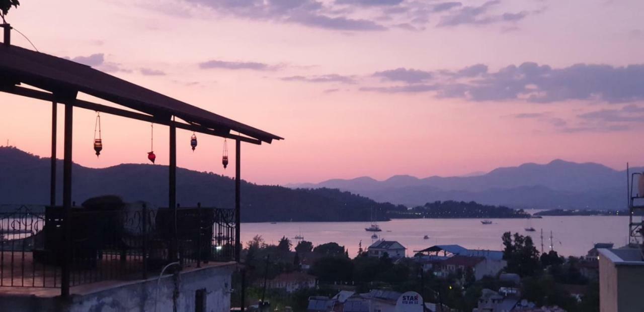 Amintas Hostel Motel Fethiye Ngoại thất bức ảnh
