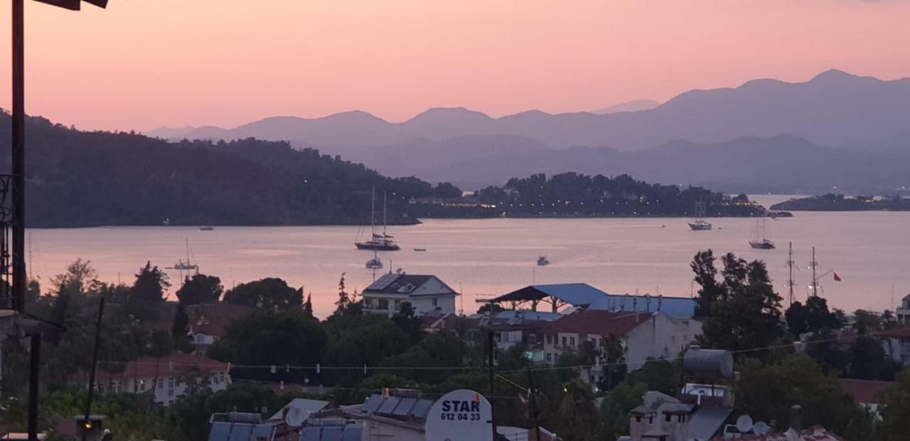 Amintas Hostel Motel Fethiye Ngoại thất bức ảnh