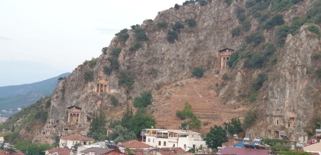 Amintas Hostel Motel Fethiye Ngoại thất bức ảnh