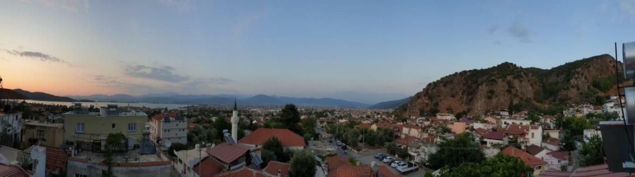 Amintas Hostel Motel Fethiye Ngoại thất bức ảnh