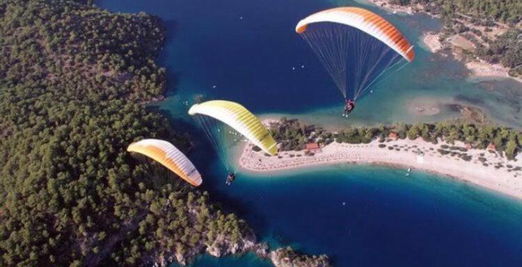 Amintas Hostel Motel Fethiye Ngoại thất bức ảnh